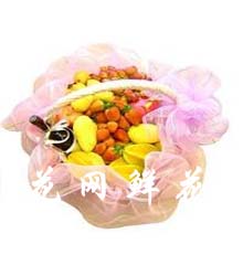 send fruit basket shanghai