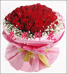 send 66 red roses mianyang
