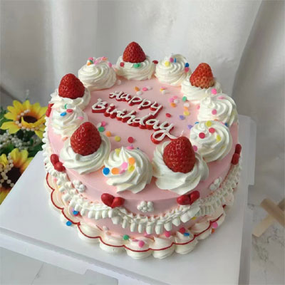 send cake to for birthday tianjin