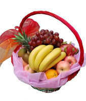 send Fruit basket 1 to chongqing