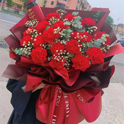 send mother flowers guangzhou