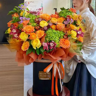 send birthday flowers in china