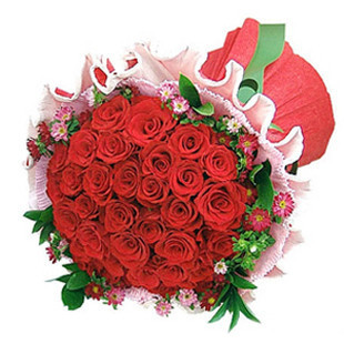 send 66 roses to china Huhehot