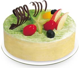 send Fruit cake 