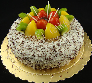 send Fruit cake to 
