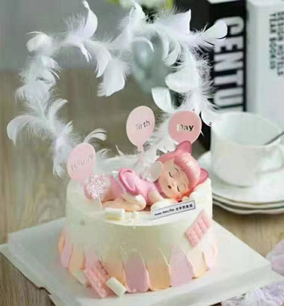 send angel cake to 