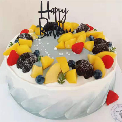 send fruit cake to 