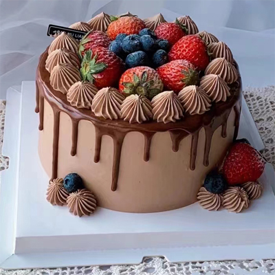 send chocolate cake to city to tianjin