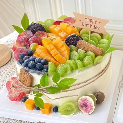 send cool fruit cake 