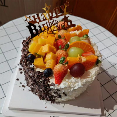 send fruit birthday cake 