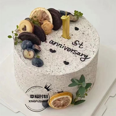 send  Oreo cake Shenzhen