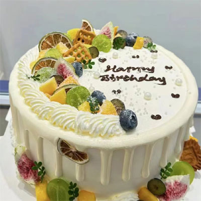 send city birthday cake tianjin