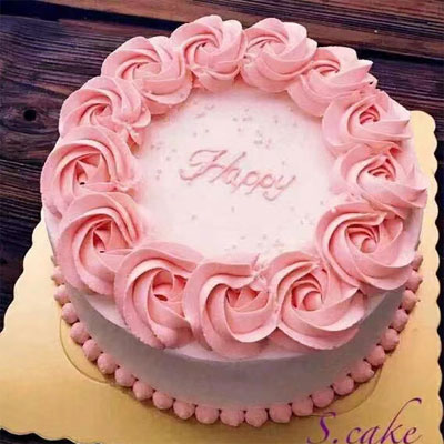 send cream cake to sanya