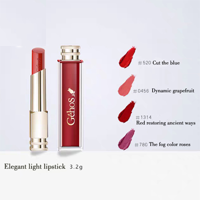 send Elegant light lipstick to china