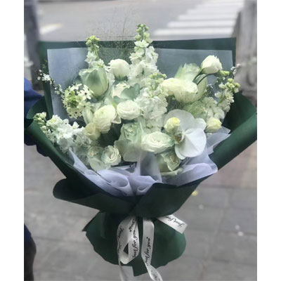 send Thanks flowers to shiyan
