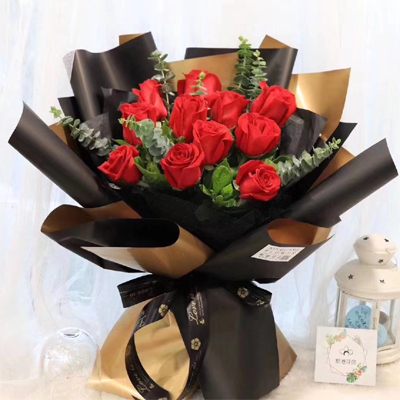 send 11 red roses delivery china