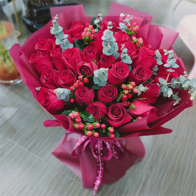 send 29 roses in china
