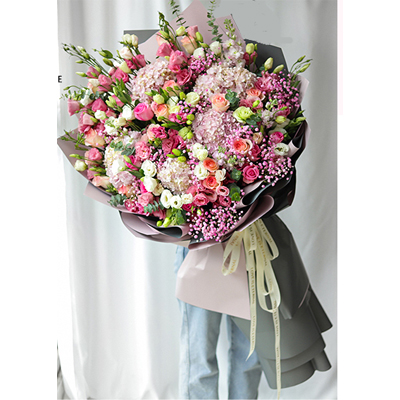 send mix bouquet to hangzhou