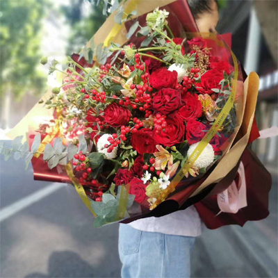send birthday flowers to city to china
