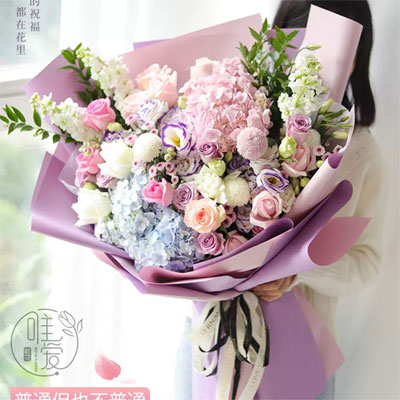 send birthday flowers to  china