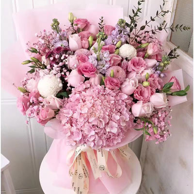 send birthday flowers in China