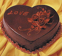send Chocolate cake to 