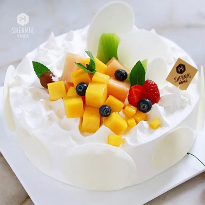 send fruit cake to shanghai