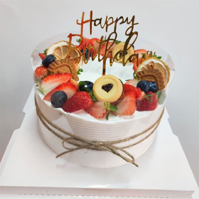 send fruit cake to shanghai