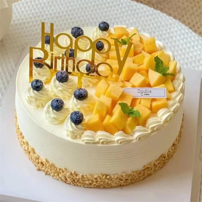 send fruit cake to  hangzhou