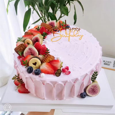 send send birthday cake to  chongqing