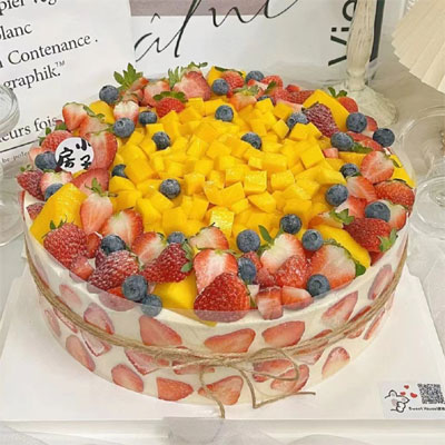 send mango cake to  suzhou