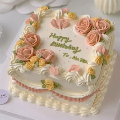 send Birthday cake to  china