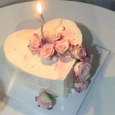 send flowers cake in  china