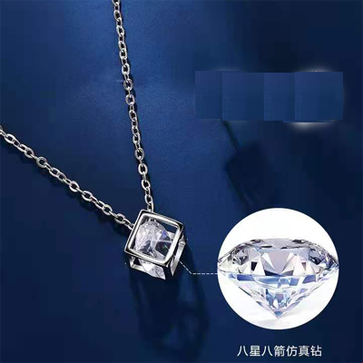 send zircon Necklace hangzhou