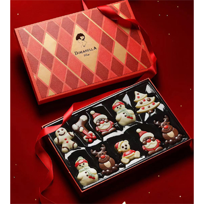 send Xmas chocolate to  chongqing