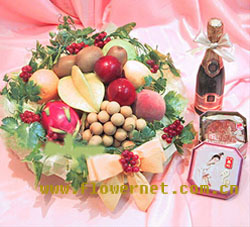 send mid-autumn gift china