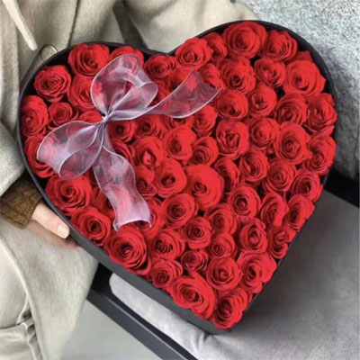 send 66 red roses to china