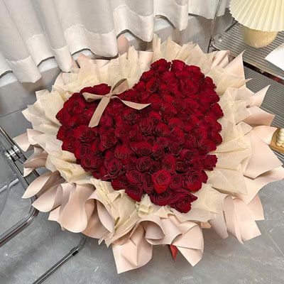 send 99 red roses guangzhou