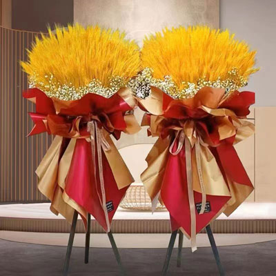 send congratulate flowers basket to  