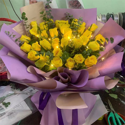 send anniversary flowers to china guangzhou